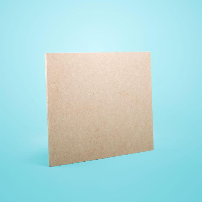 Saver Bundle - 8mm MDF Nameboard With Canvas - Rectangle