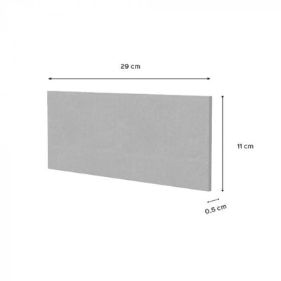 Rectangular Dot Art Nameboard
