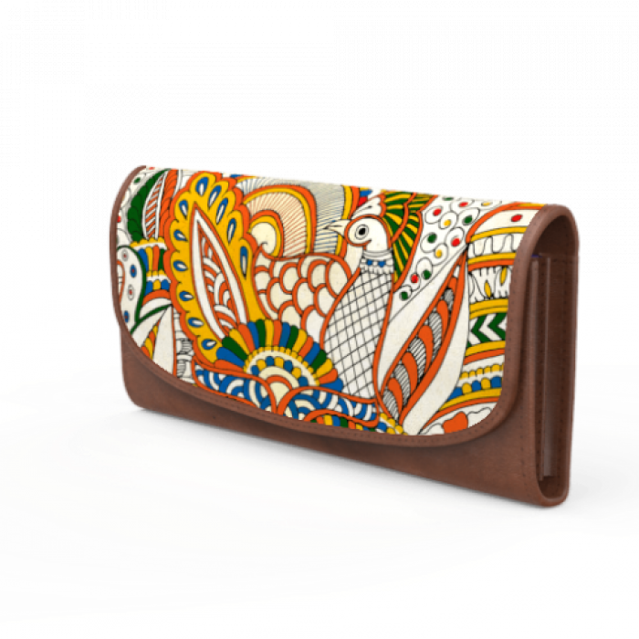 Handcrafted Leather Wallet - Zwende