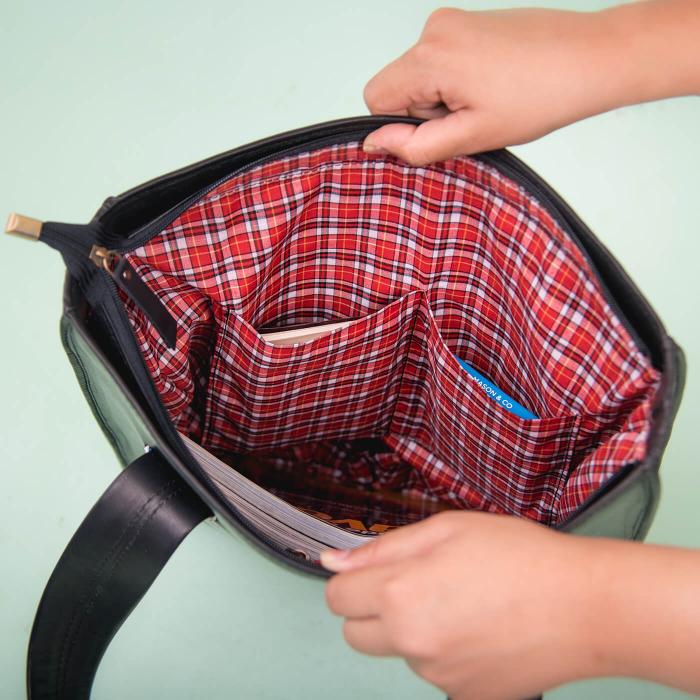 Leather handbag for Women