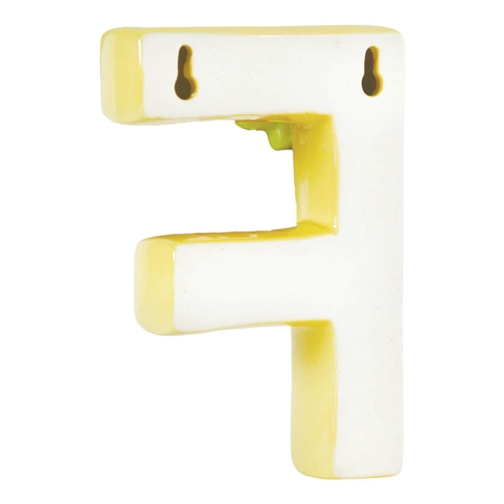 Jumbo Elephant F - Yellow