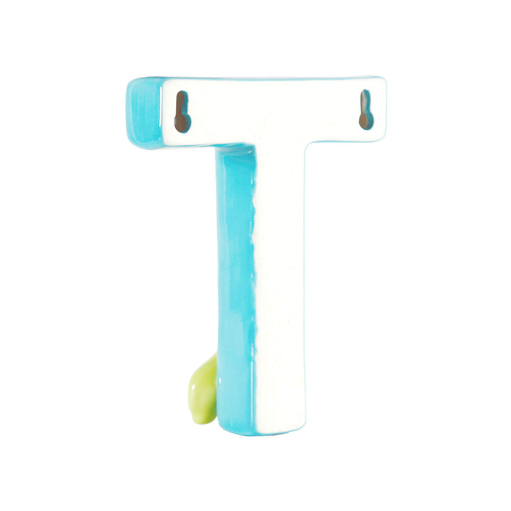 Giffy Girraffe T - Turquoise