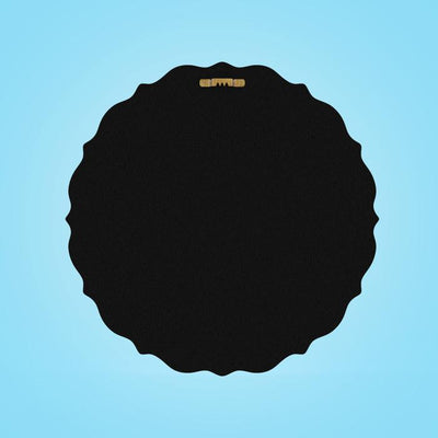Circular Dot Art Nameboard