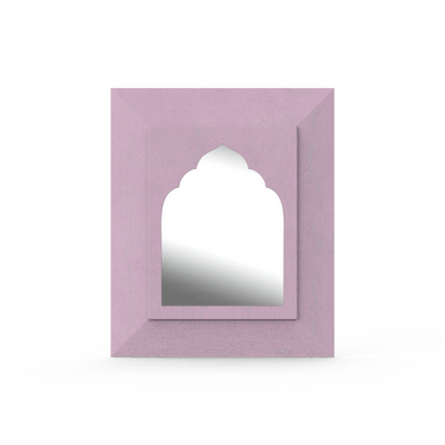 Vintage Small Mughal Styled Mirror