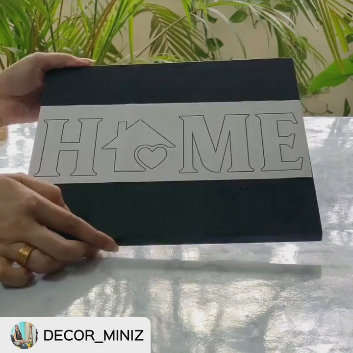String Art DIY Kit - Home - Zwende