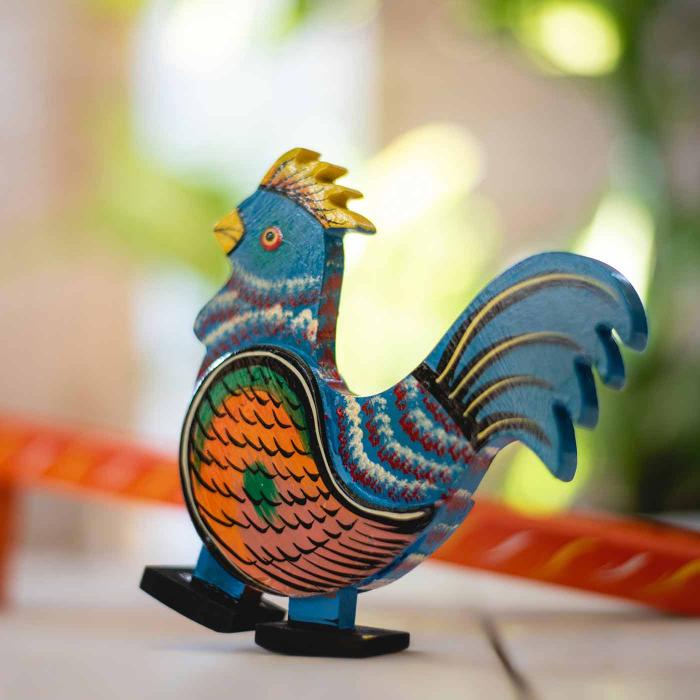 Animal Walking Toy- Rooster