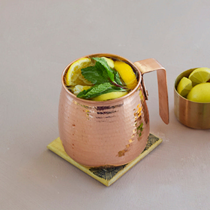 Stout Mule Copper Mug