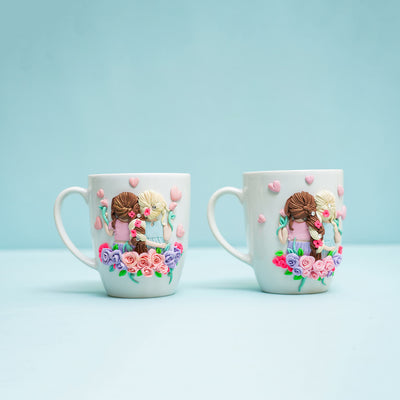 Soul Sister Ceramic Mugs