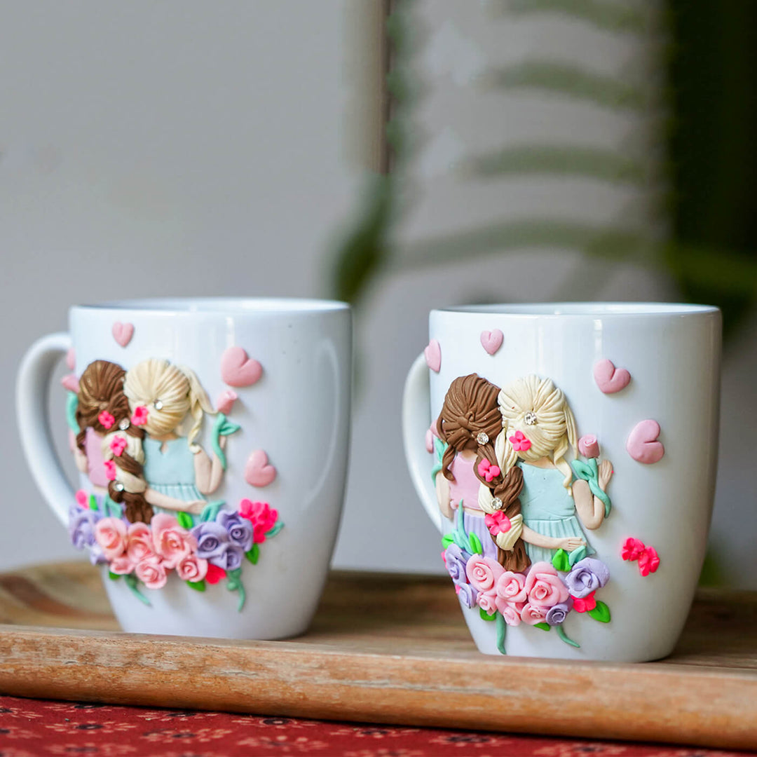 Buy Soul Sister Ceramic Mugs Online On Zwende