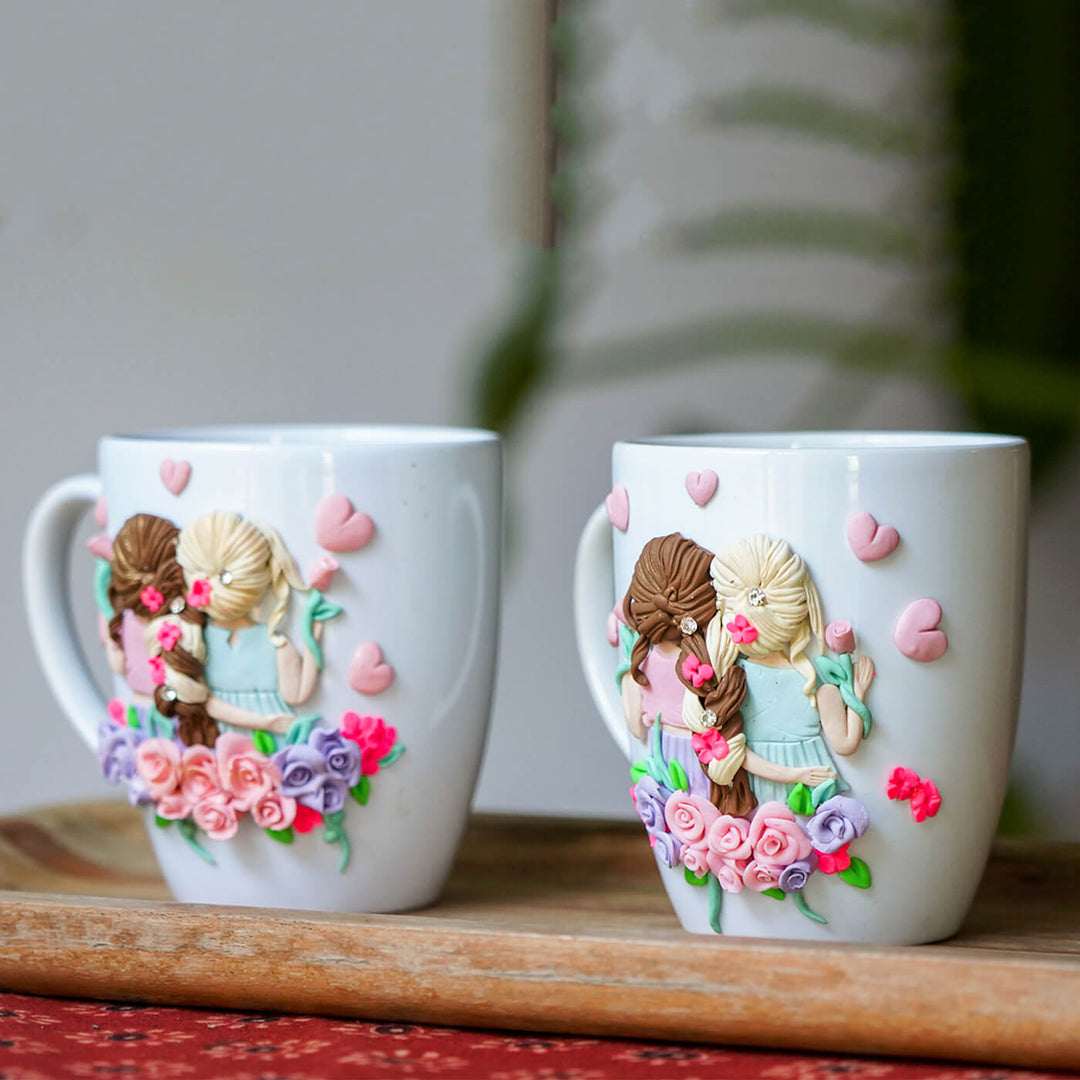 Soul Sister Ceramic Mugs