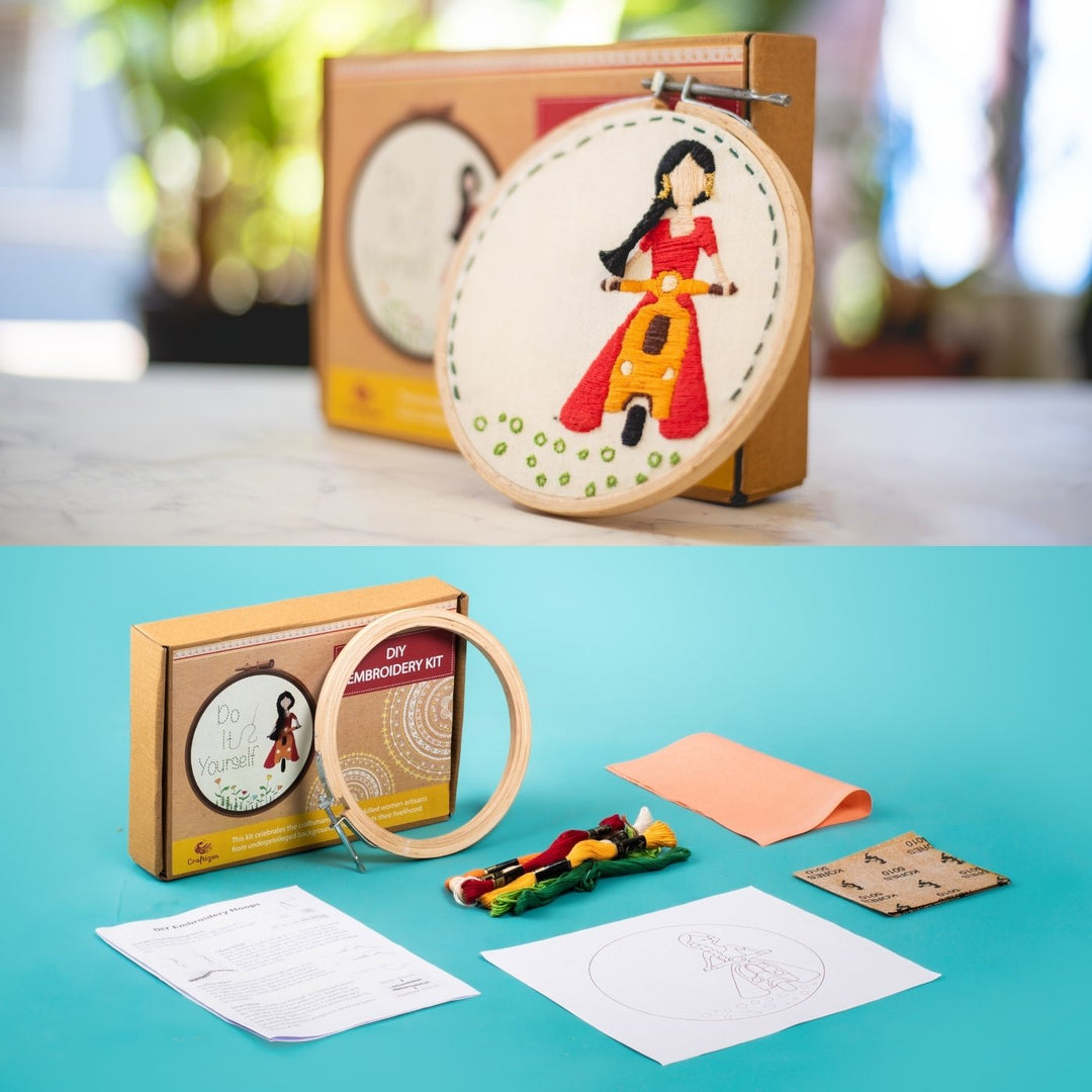 Buy All-Inclusive Dot Art Mug DIY Kit for Adults Online On Zwende