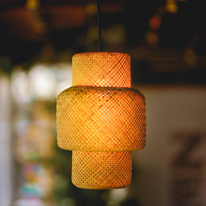 Eva Ceiling Lamp - Cylindrical - Zwende