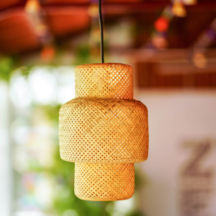 Eva Ceiling Lamp - Cylindrical - Zwende