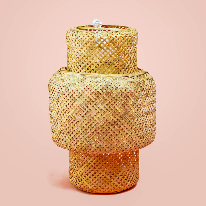 Eva Ceiling Lamp - Cylindrical - Zwende