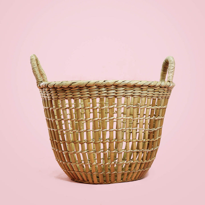 Kauna Organizer Basket with Handles