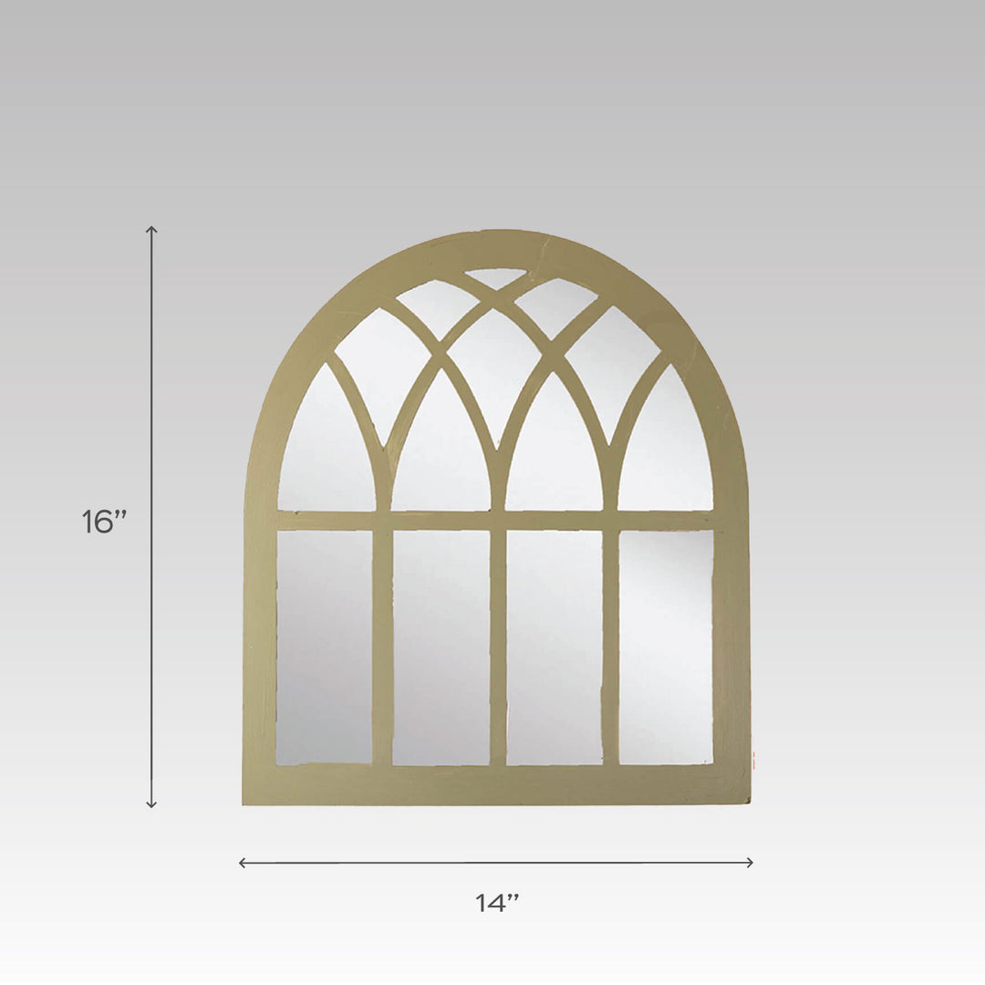 Arch Victorian Mirror