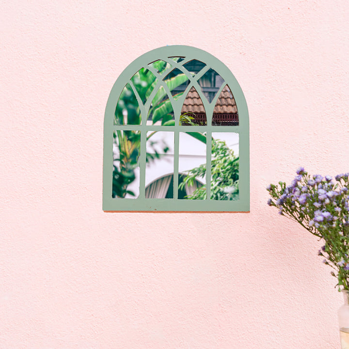 Arch Victorian Mirror