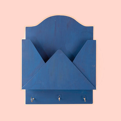 Magazine Plus Key Holder