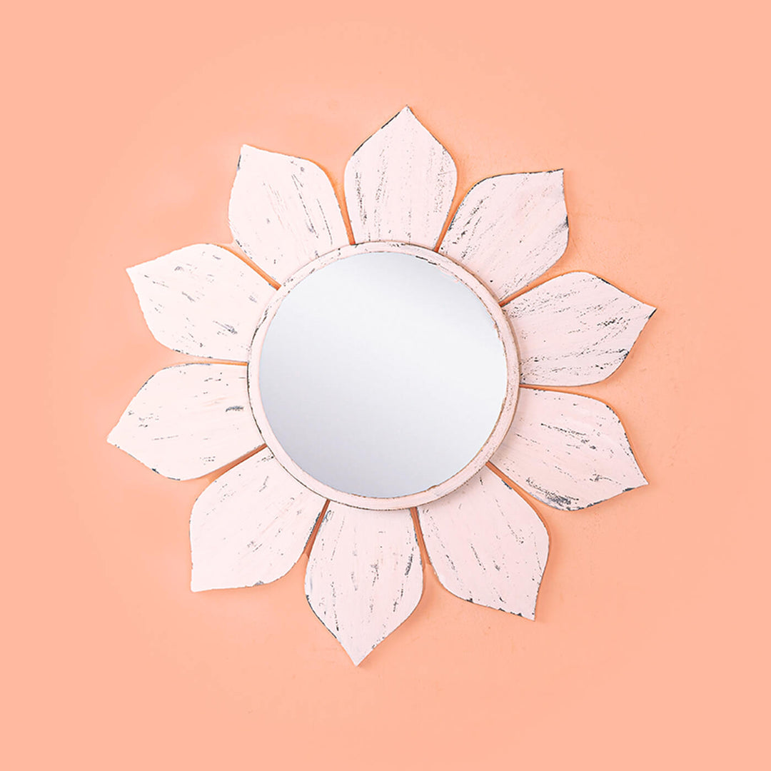 Sunflower Mirror