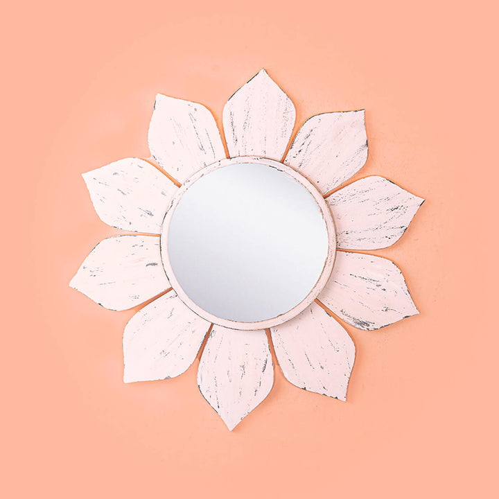 Sunflower Mirror