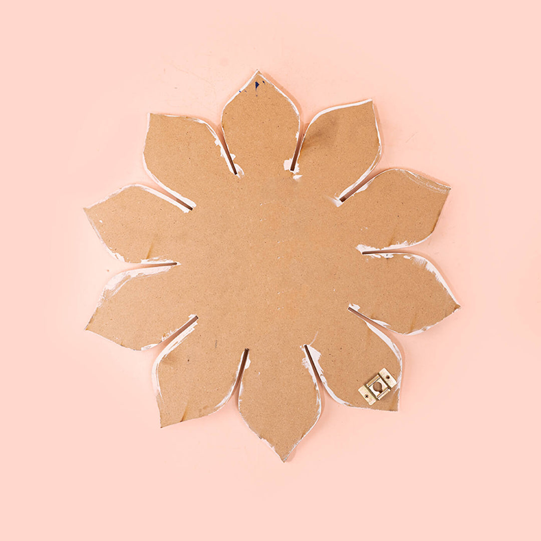 Sunflower Mirror