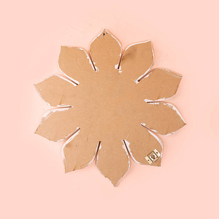 Sunflower Mirror