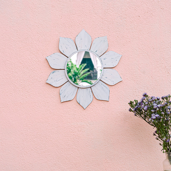 Sunflower Mirror