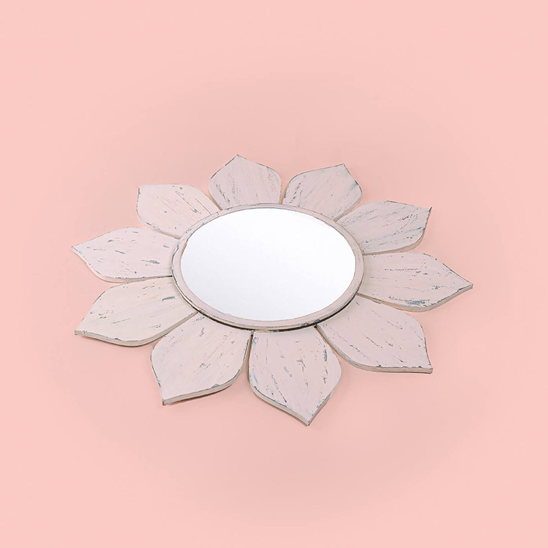 Sunflower Mirror