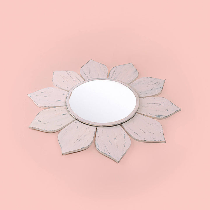 Sunflower Mirror