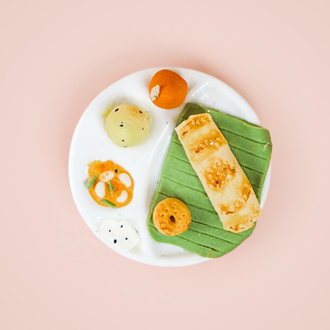 Miniature Fridge Magnets - Mini Tiffin - Zwende