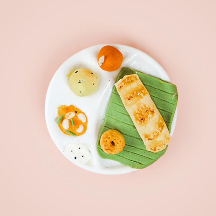 Miniature Fridge Magnets - Mini Tiffin - Zwende