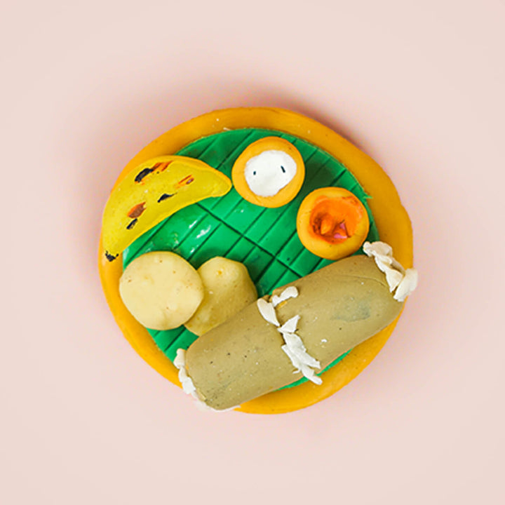 Miniature Fridge Magnets - Puttu