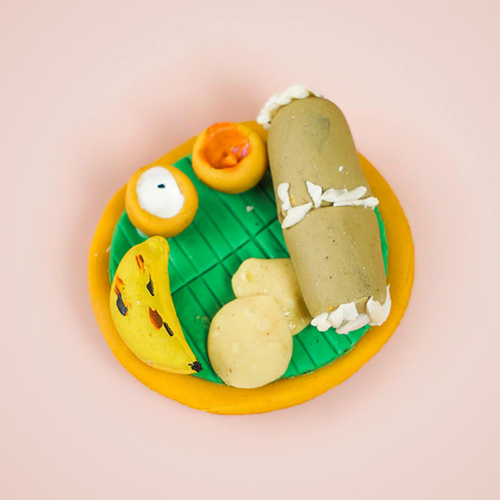 Miniature Fridge Magnets - Puttu