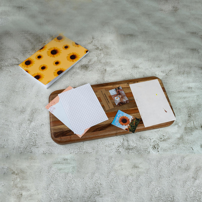 Floral Themed Art Journaling DIY Kit