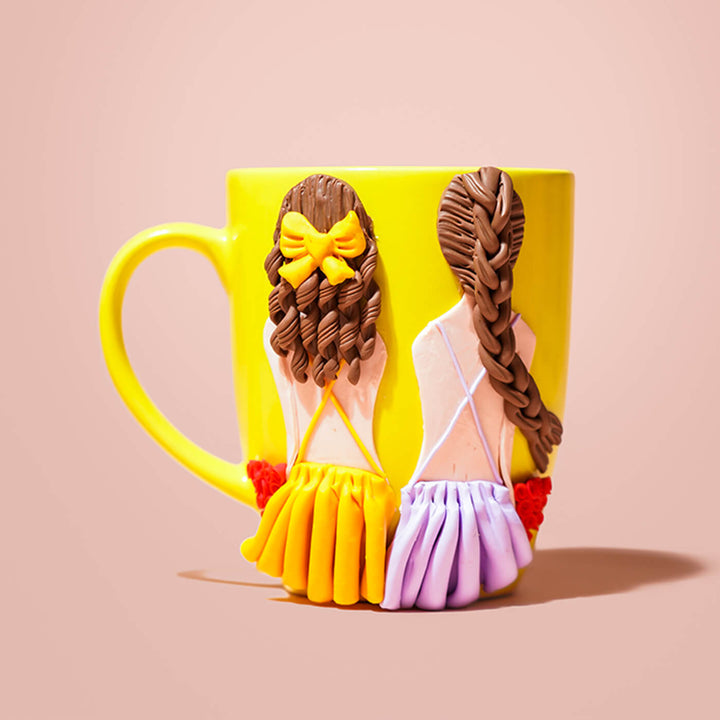 Mug For Soul Sisters - Zwende