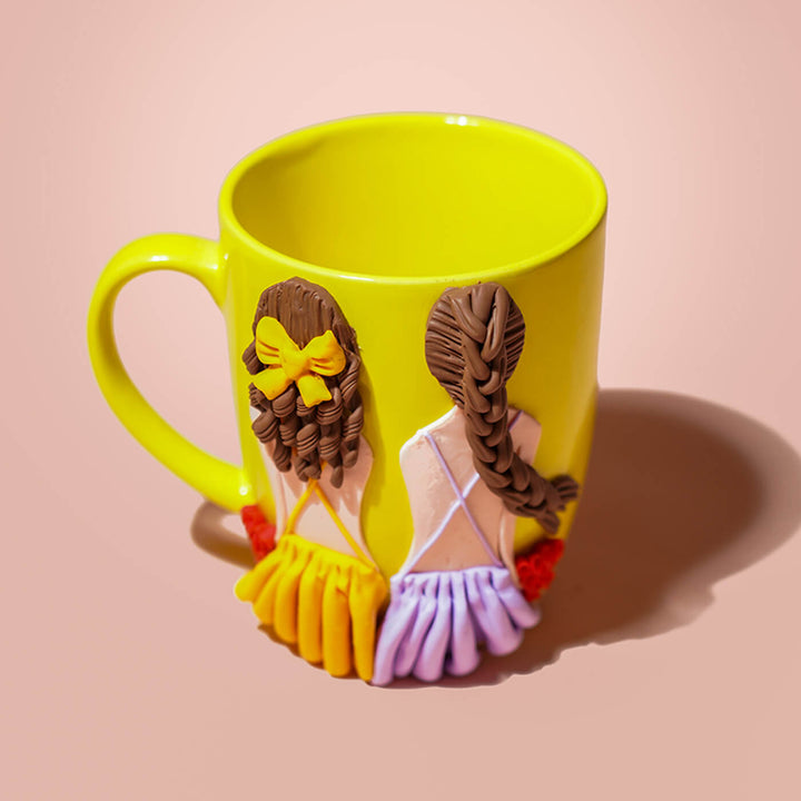 Mug For Soul Sisters - Zwende
