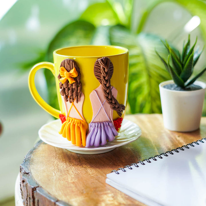 Mug For Soul Sisters - Zwende