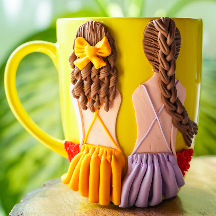 Mug For Soul Sisters - Zwende