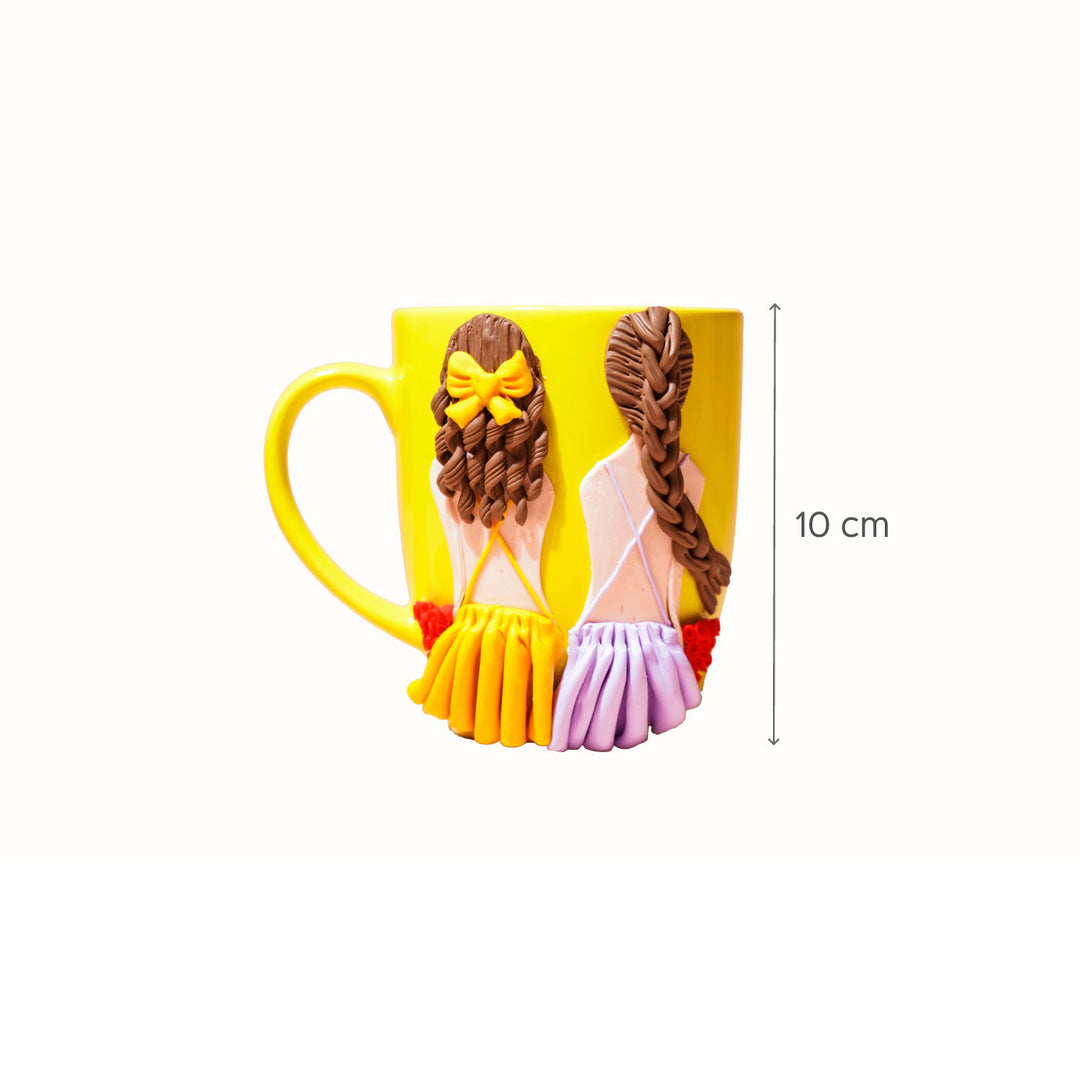 Mug For Soul Sisters - Zwende