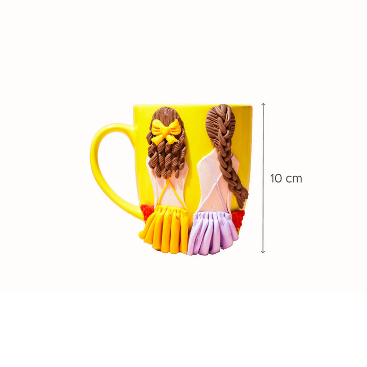 Mug For Soul Sisters - Zwende