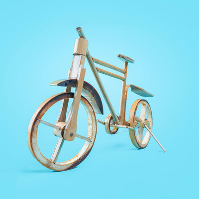 Bamboo Toy Cycle