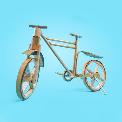 Bamboo Toy Cycle