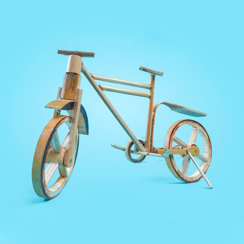 Bamboo Toy Cycle