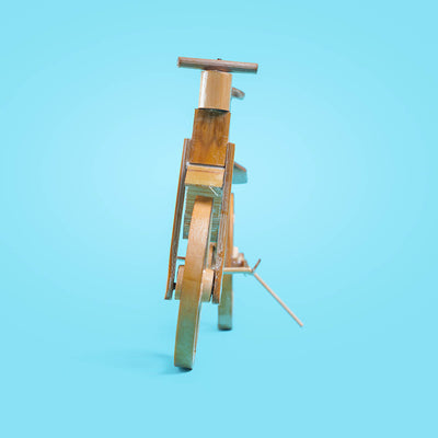 Bamboo Toy Cycle