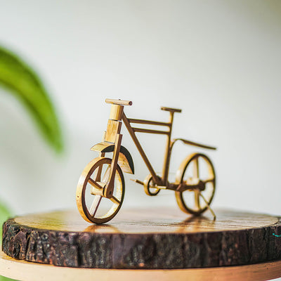 Bamboo Toy Cycle