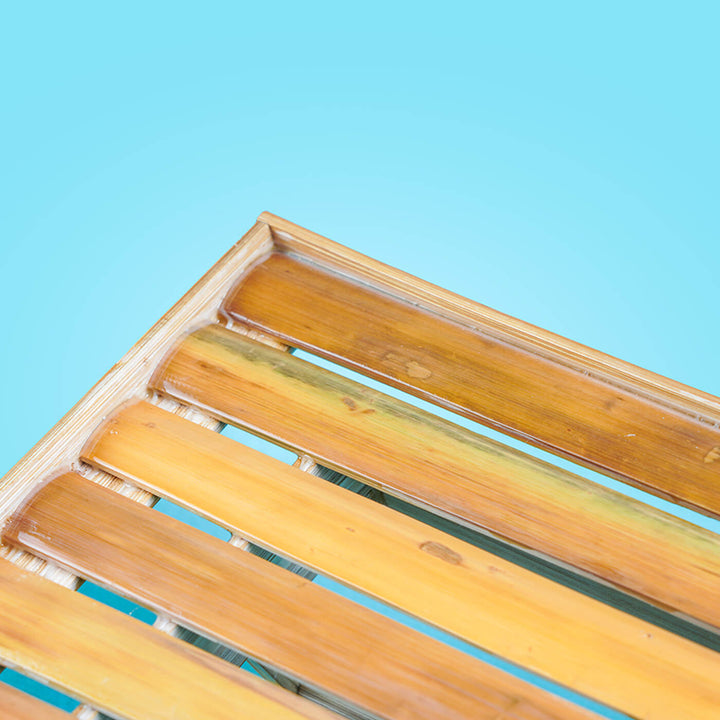 Foldable Bamboo Laptop Stand