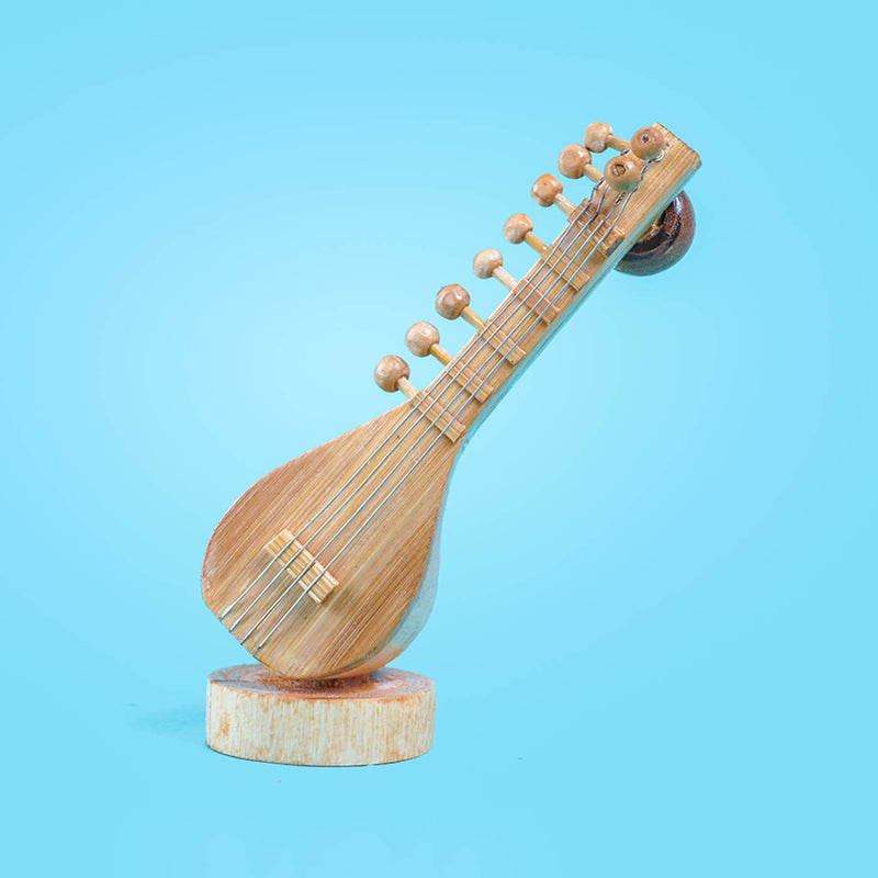 Bamboo Toy Sitar
