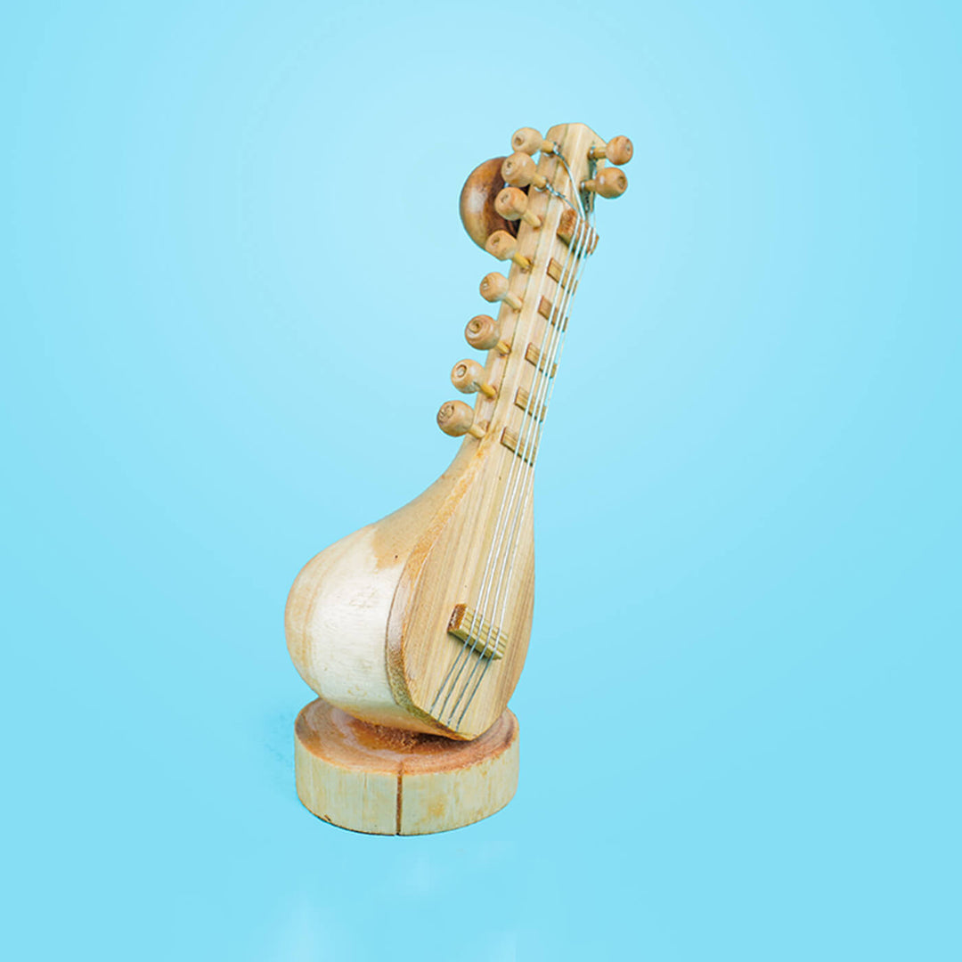 Bamboo Toy Sitar