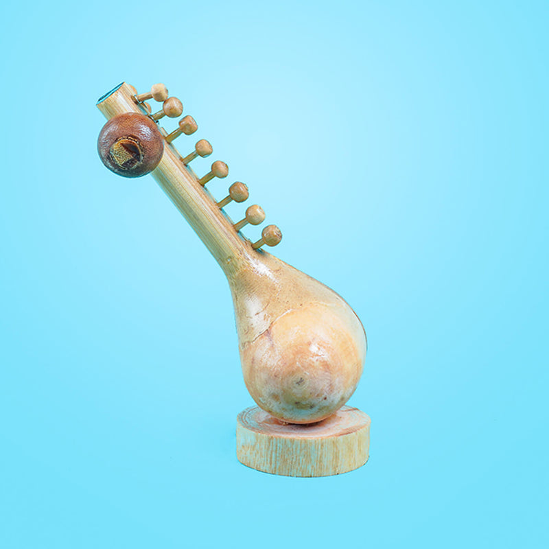 Bamboo Toy Sitar