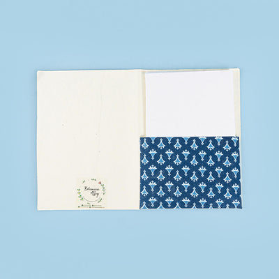 300 GSM, Pack of 15, A5 Size White Sheets